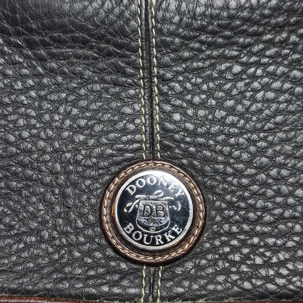 ❤️Vintage Donney & Burke Purse/Wristlet - Picture 3 of 7